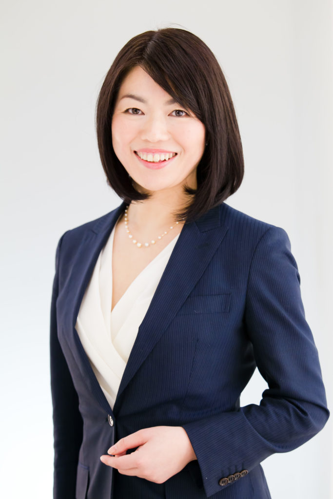 原 小百合 講師